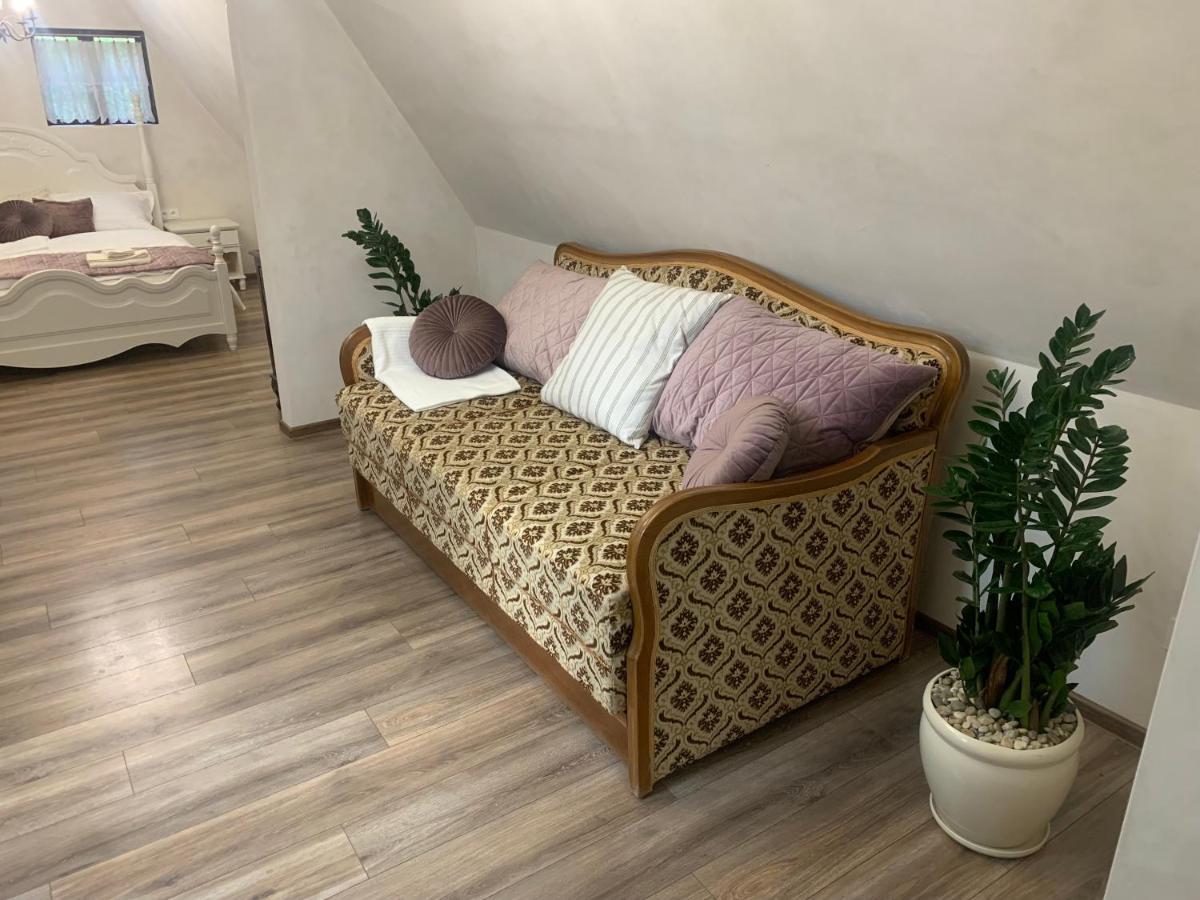Apartman Vila Rosenberg Banská Štiavnica Extérieur photo