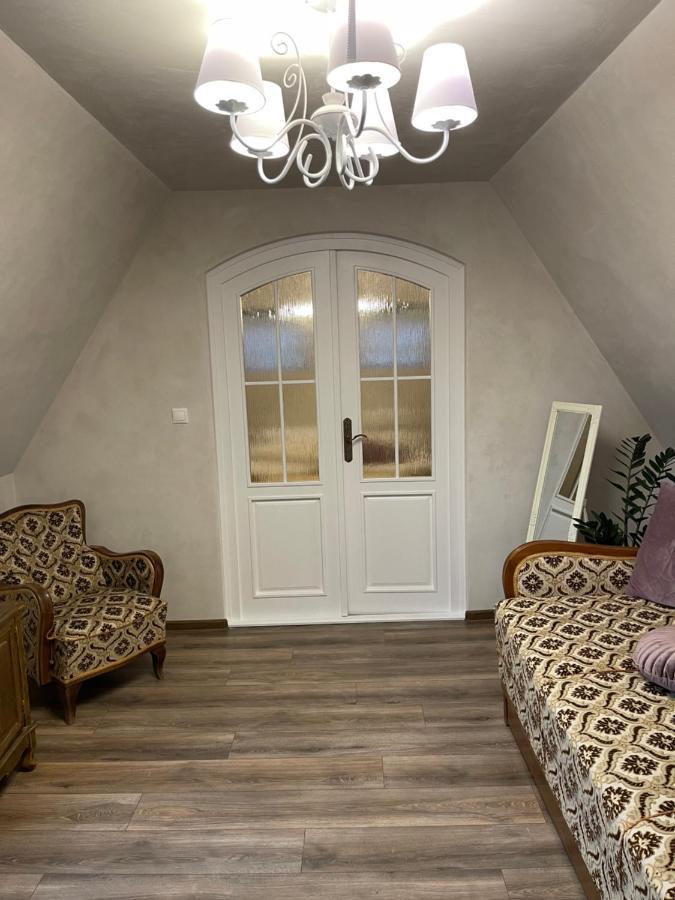 Apartman Vila Rosenberg Banská Štiavnica Extérieur photo
