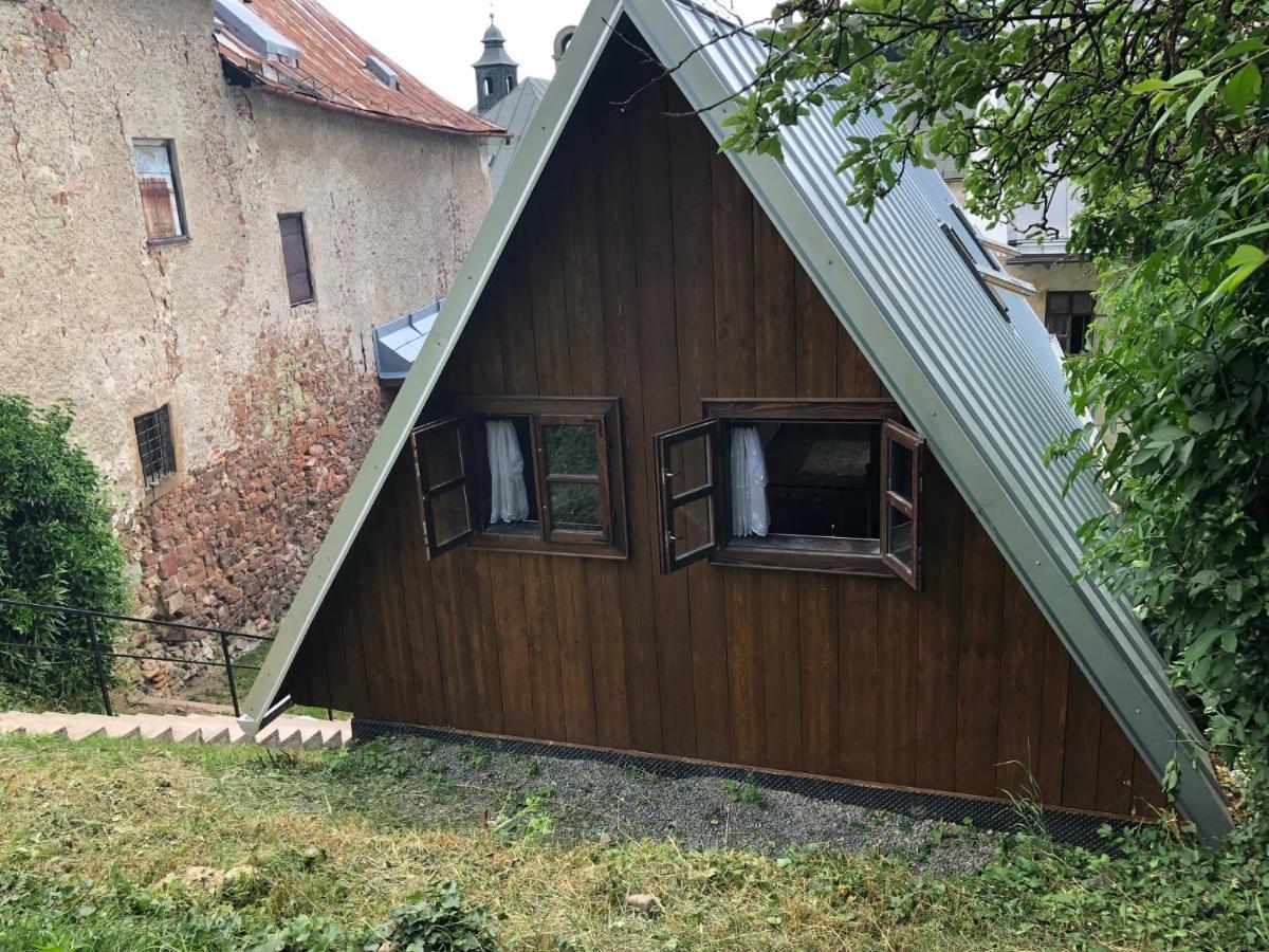 Apartman Vila Rosenberg Banská Štiavnica Extérieur photo