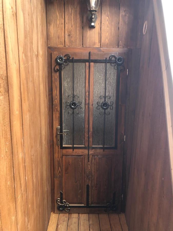 Apartman Vila Rosenberg Banská Štiavnica Extérieur photo