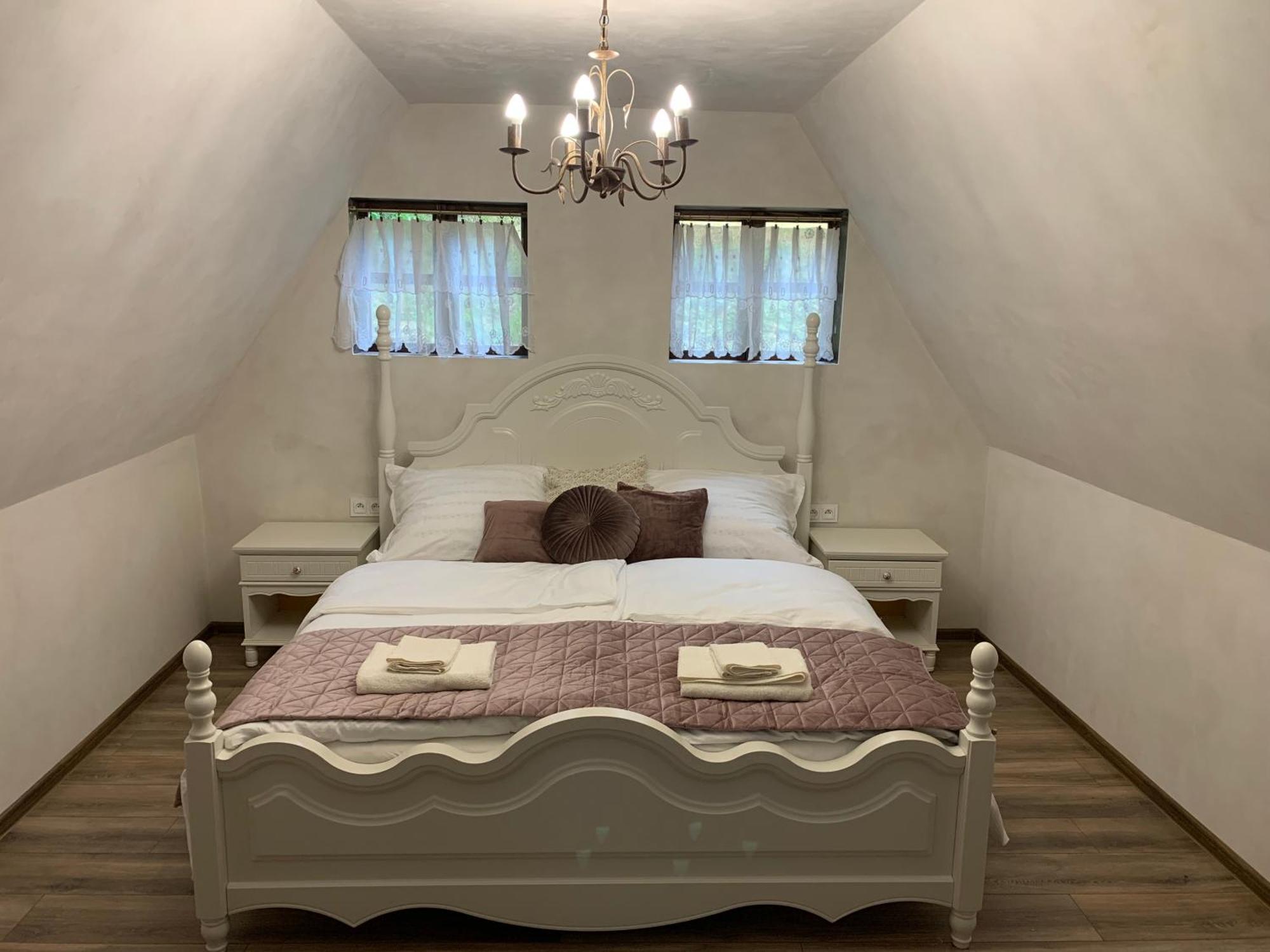 Apartman Vila Rosenberg Banská Štiavnica Extérieur photo