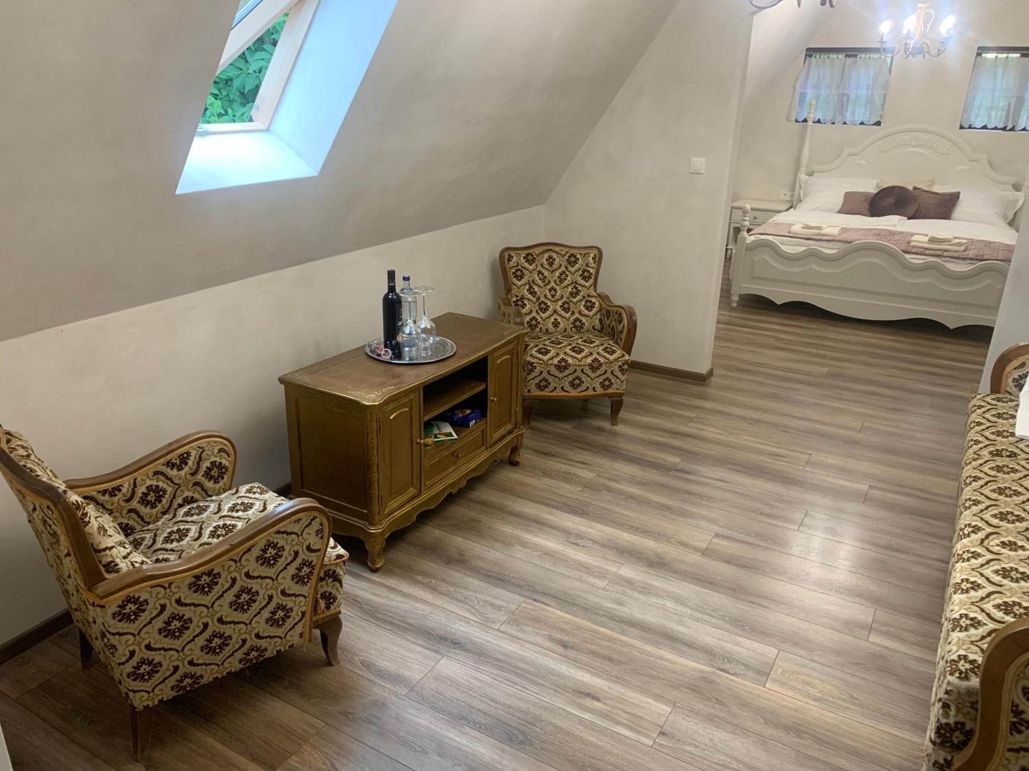 Apartman Vila Rosenberg Banská Štiavnica Extérieur photo